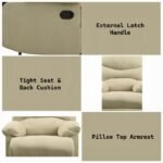 Arcadia Motion Recliner