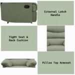 Arcadia Motion Recliner - Image 2