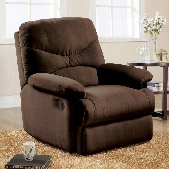 00632w.jpg Arcadia Motion Recliner - Image 1