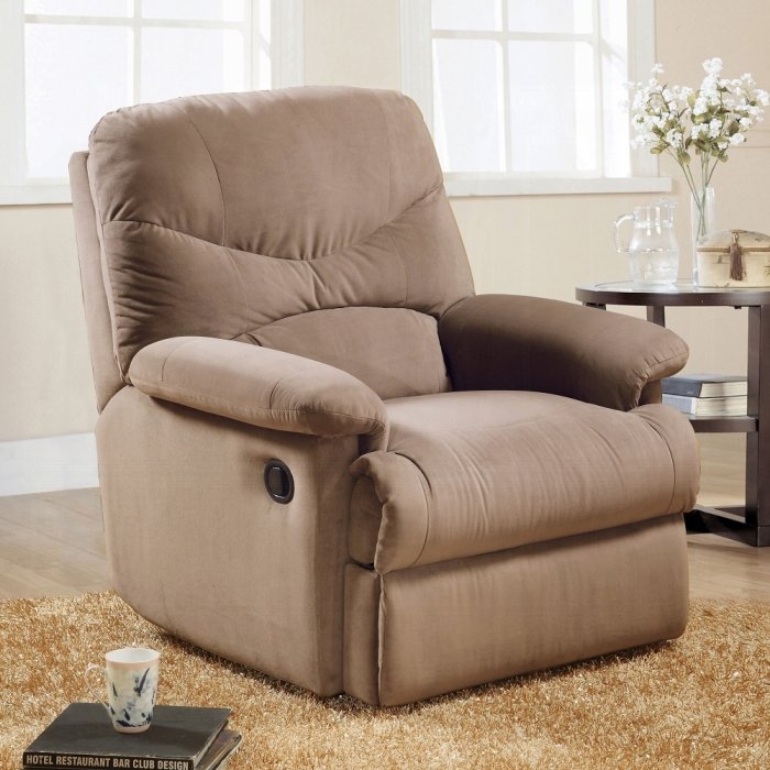 00634_8.jpg Arcadia Motion Glider Recliner - Image 1