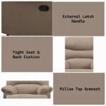 Arcadia Motion Glider Recliner - Image 2
