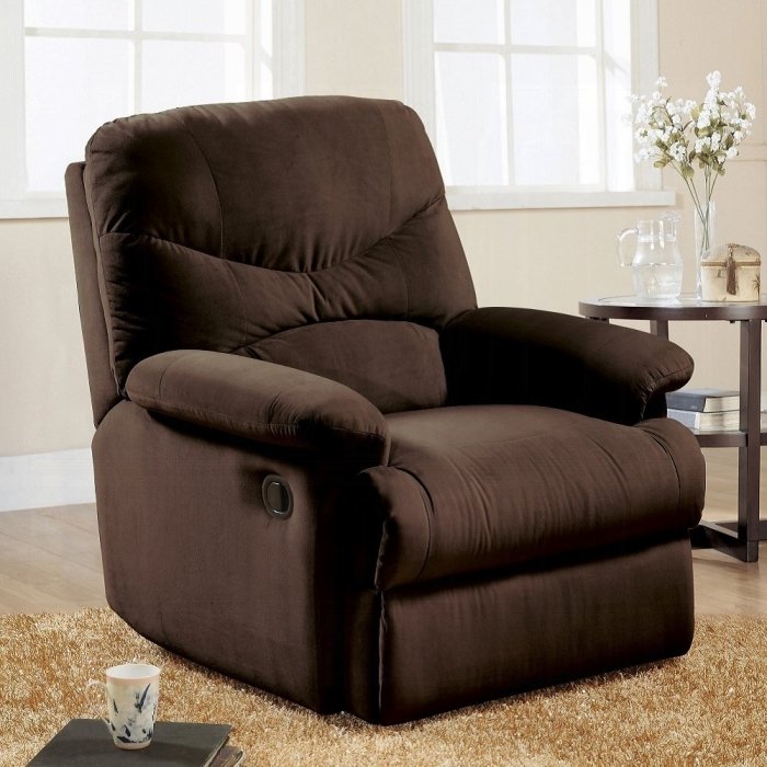 00635_9.jpg Arcadia Motion Glider Recliner - Image 1