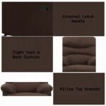 Arcadia Motion Glider Recliner - Image 2
