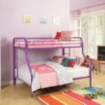 Tritan Twin/Full Bunk Bed