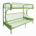 Eclipse Twin/Full Futon Bunk Bed - Image 2