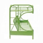 Eclipse Twin/Full Futon Bunk Bed - Image 4