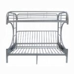 Eclipse Twin/Full Futon Bunk Bed - Image 3