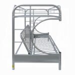 Eclipse Twin/Full Futon Bunk Bed - Image 4