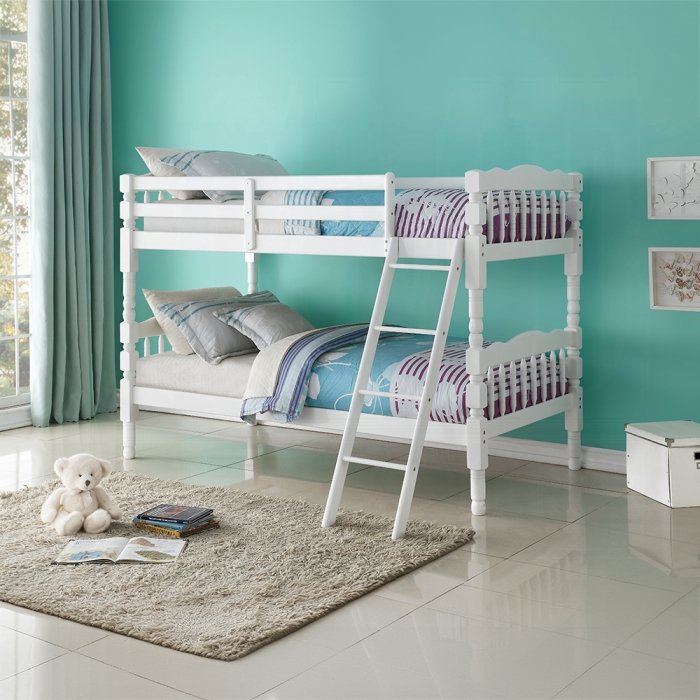 02298_4.jpg Homestead Twin/Twin Bunk Bed - Image 1