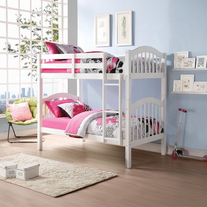 02354_2.jpg Heartland Twin/Twin Bunk Bed - Image 1