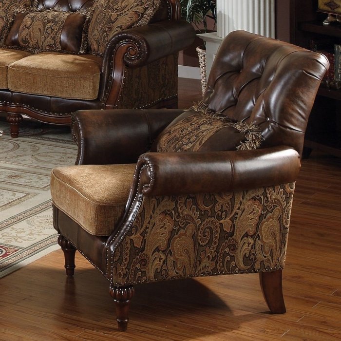 05497_1.jpg Dreena Chair W/Pillow - Image 1