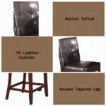 Britney Counter Height Chair (Set-2) - Image 2