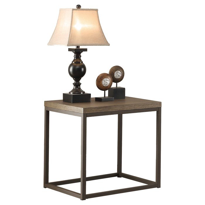 0fdf9682531843feb85d95e1bbcf06c9.jpg 3224N-04 End Table - Image 1