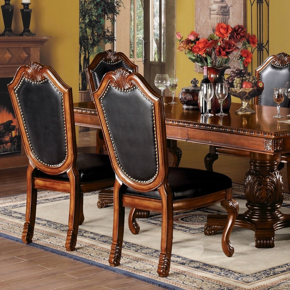 10038_2.jpg Chateau De Ville Side Chair (Set-2) - Image 1
