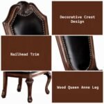 Chateau De Ville Side Chair (Set-2) - Image 5