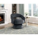 1003DGY-1 Swivel Chair - Image 7