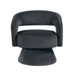 1003DGY-1 Swivel Chair - Image 2