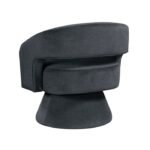 1003DGY-1 Swivel Chair - Image 4