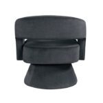 1003DGY-1 Swivel Chair - Image 5