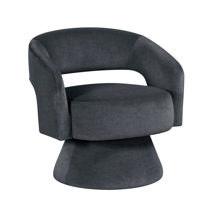 1003DGY-1_noBG___l.jpg 1003DGY-1 Swivel Chair - Image 1