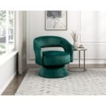 1003GRN-1 Swivel Chair - Image 7