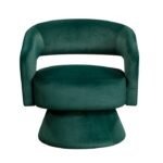 1003GRN-1 Swivel Chair - Image 2