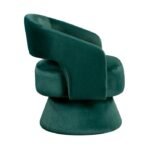 1003GRN-1 Swivel Chair - Image 3