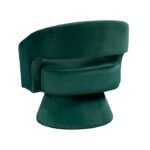 1003GRN-1 Swivel Chair - Image 4