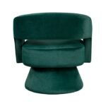 1003GRN-1 Swivel Chair - Image 5