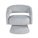 1003GRY-1 Swivel Chair - Image 2
