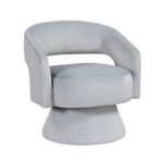 1003GRY-1 Swivel Chair