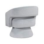 1003GRY-1 Swivel Chair - Image 4
