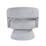1003GRY-1 Swivel Chair - Image 5