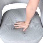 1003GRY-1 Swivel Chair - Image 6