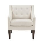 1004BEG-1 Accent Chair - Image 2