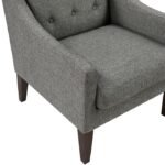 1004DGY-1 Accent Chair - Image 6