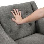 1004DGY-1 Accent Chair - Image 7