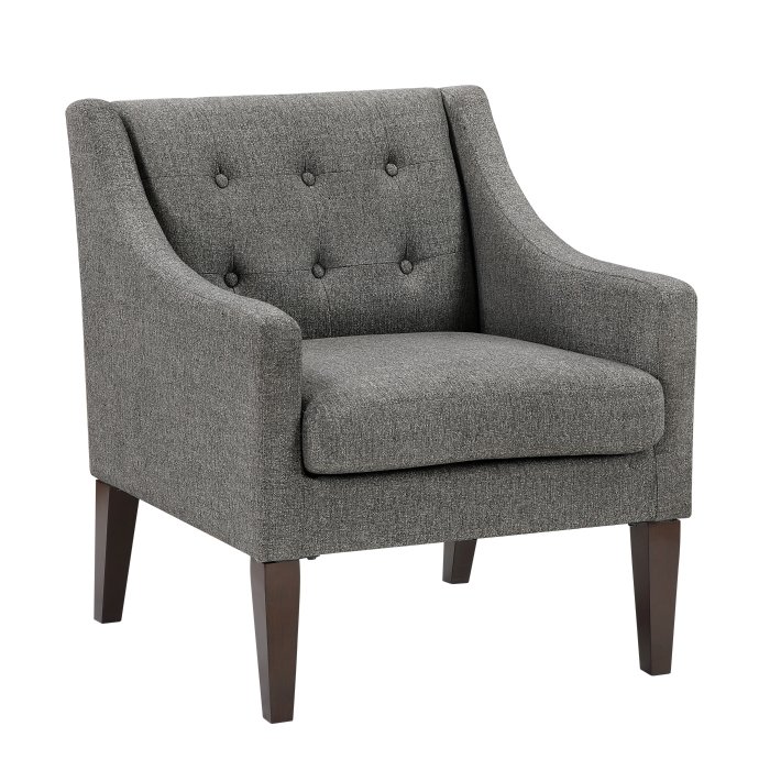1004DGY-1_noBG___l.jpg 1004DGY-1 Accent Chair - Image 1