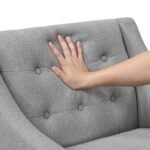 1004GRY-1 Accent Chair - Image 7