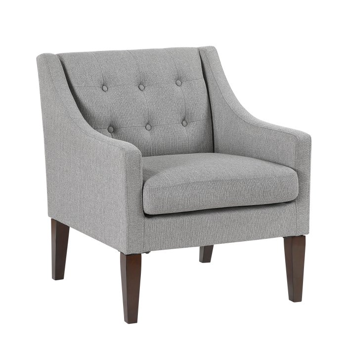 1004GRY-1_noBG___l.jpg 1004GRY-1 Accent Chair - Image 1