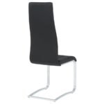 MONTCLAIR UPHOLSTERED DINING SIDE CHAIR BLACK (SET OF 4) - Image 8