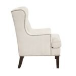 1005BEG-1 Accent Chair - Image 3