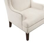 1005BEG-1 Accent Chair - Image 6