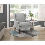 1005GRY-1 Accent Chair - Image 8