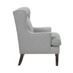 1005GRY-1 Accent Chair - Image 3
