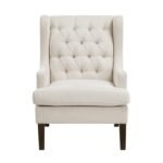 1006BEG-1 Accent Chair - Image 2