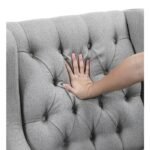 1006GRY-1 Accent Chair - Image 7