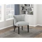 1009GRY-1 Accent Chair - Image 8