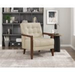 1010BEG-1 Accent Chair - Image 8