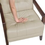 1010BEG-1 Accent Chair - Image 7